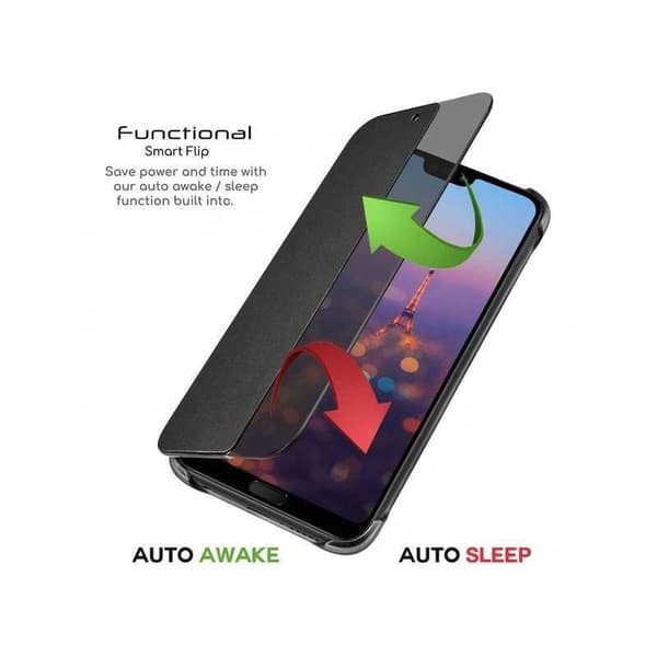 Huawei P20 Pro Flip Case Smart View
