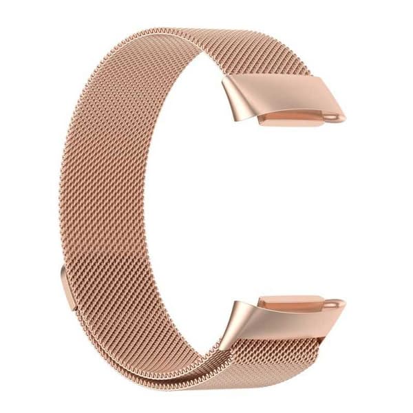 Fitbit Charge 5 -rannekoru Milanese Loop