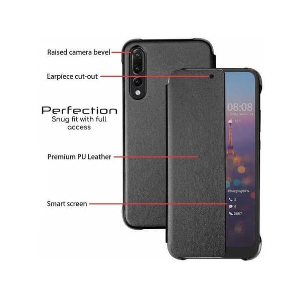 Huawei P20 Pro Flipfodral Smart View