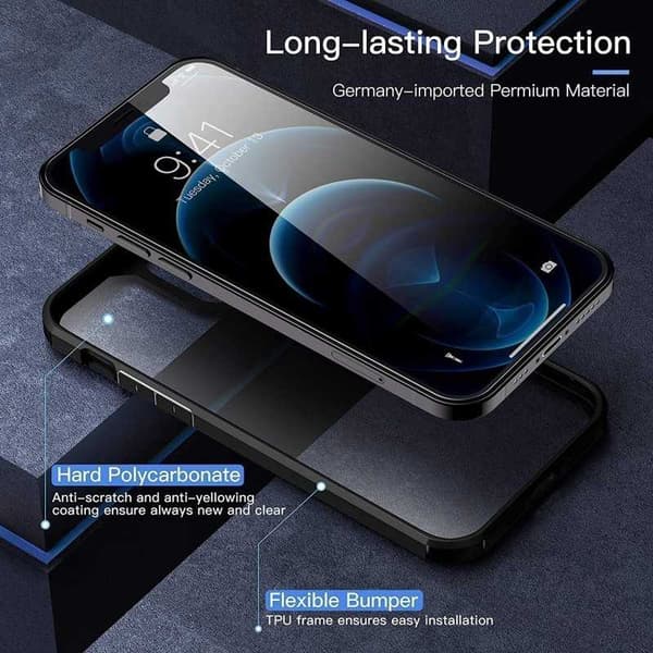 iPhone 16 Pro Stöttåligt Skal Bulwark