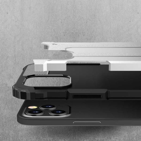 iPhone 13 Mini iskunkestävä kotelo SlimArmor