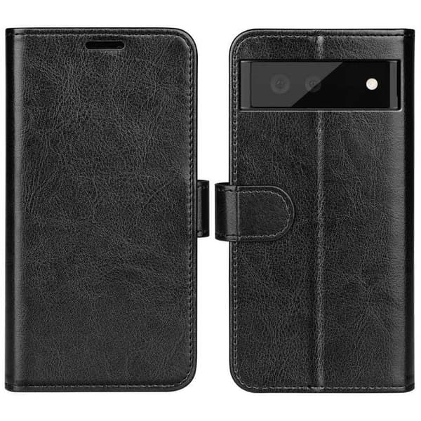 Google Pixel 7 Plånboksfodral PU-Läder 4-FACK
