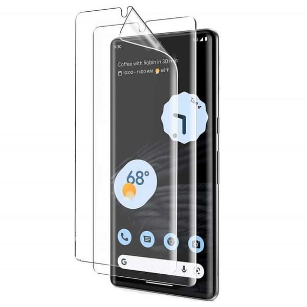 3-PACK Google Pixel 7 Premium Skärmskydd CrystalClear