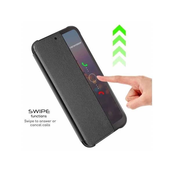 Huawei P20 Pro Flip Case Smart View