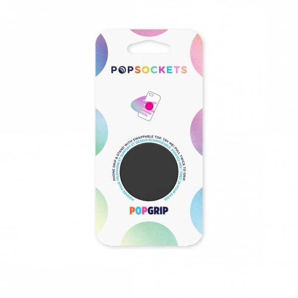 Avtagbart Grip med Ställfunktion POPSOCKET
