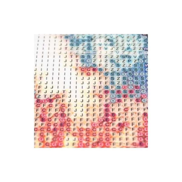 5D DIY -kirjonta timanttimosaiikilla