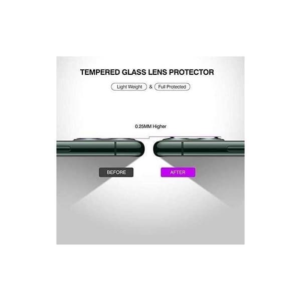 2-PACK Samsung S23 Kamera Skydd Linsskydd
