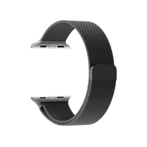 Apple Watch 44mm Armband Milanesisk Loop