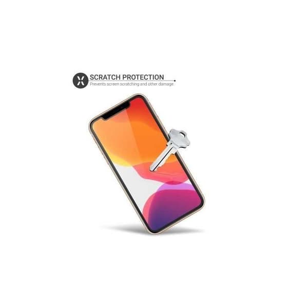 3-PACK iPhone 16 Pro Premium Skärmskydd CrystalClear