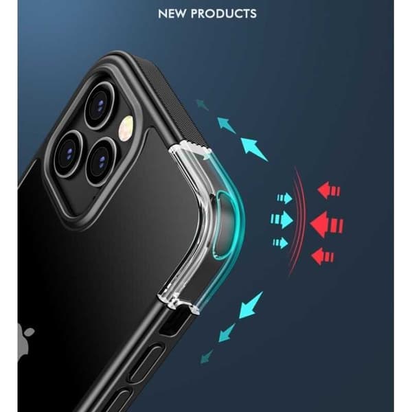 iPhone 11 Pro Iskunkestävä & Elegant Case Halo