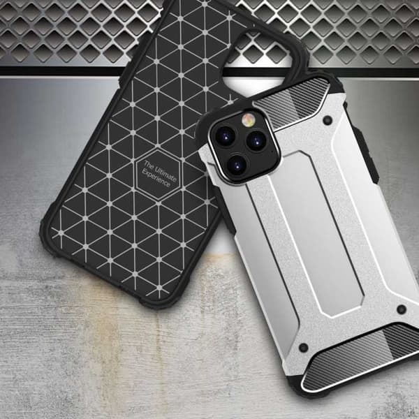 iPhone 13 Mini iskunkestävä kotelo SlimArmor