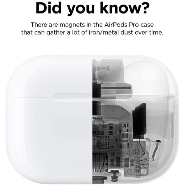 2-PACK AirPods Pro Dust Guard
