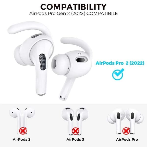 Airpods Pro -korvakorut