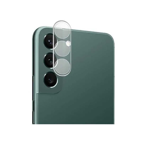2-PACK Samsung S23 Kamera Skydd Linsskydd