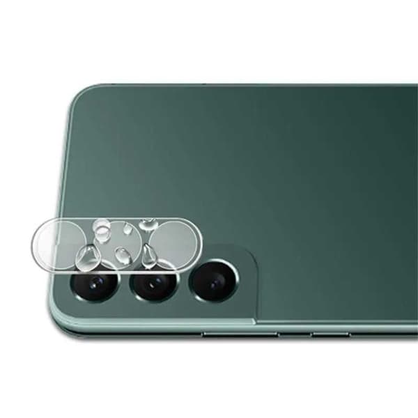 2-PACK Samsung S23 Camera Protection Linssin suojaus