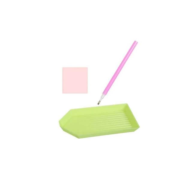 5D DIY -kirjonta timanttimosaiikilla