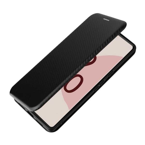 Google Pixel 6 Pro Flipfodral Kortfack CarbonDreams