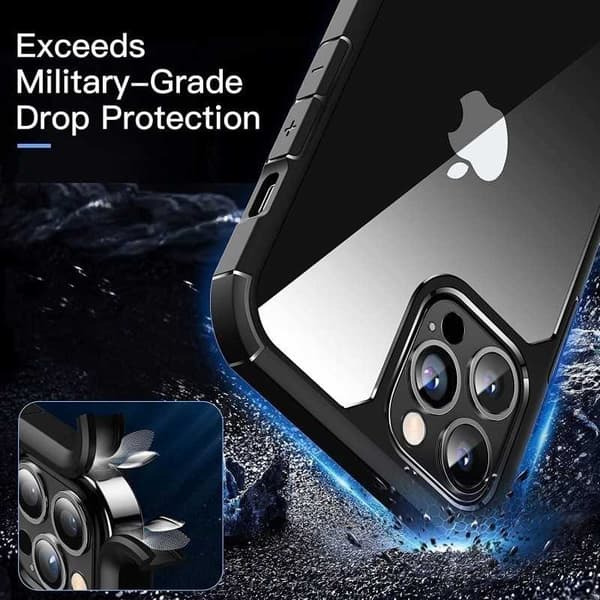 iPhone 16 Pro Stöttåligt Skal Bulwark