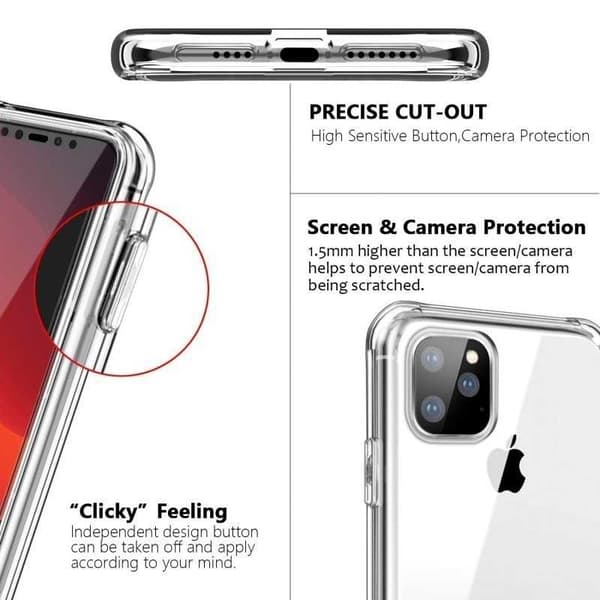 360° Heltäckande & Stötdämpande Skal iPhone 14 Plus