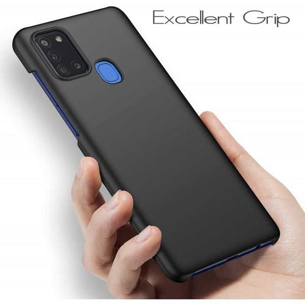 OnePlus Nord N10 Ultratunt Mattsvart Skal Basic V2