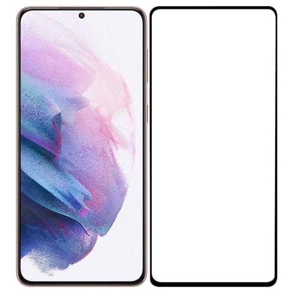 2-PACK Samsung S22 Härdat Glas 0.26mm 9H Fullframe