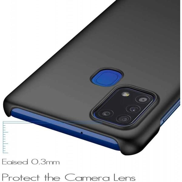 OnePlus Nord N10 Ultratunt Mattsvart Skal Basic V2