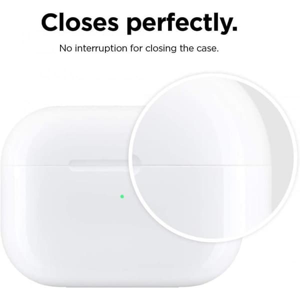 2-Paketti AirPods Pro -pölysuoja