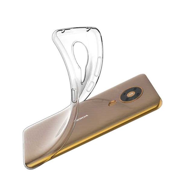 Nokia 5.3 Shock Absorb Soft Cover Simple
