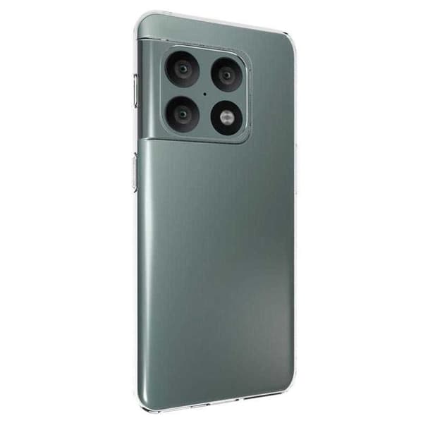 OnePlus 10 Pro iskuja vaimentava pehmeä kansi Simple