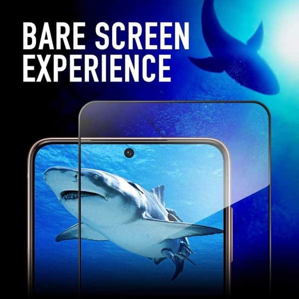 2-PACK Samsung S22 Härdat Glas 0.26mm 9H Fullframe
