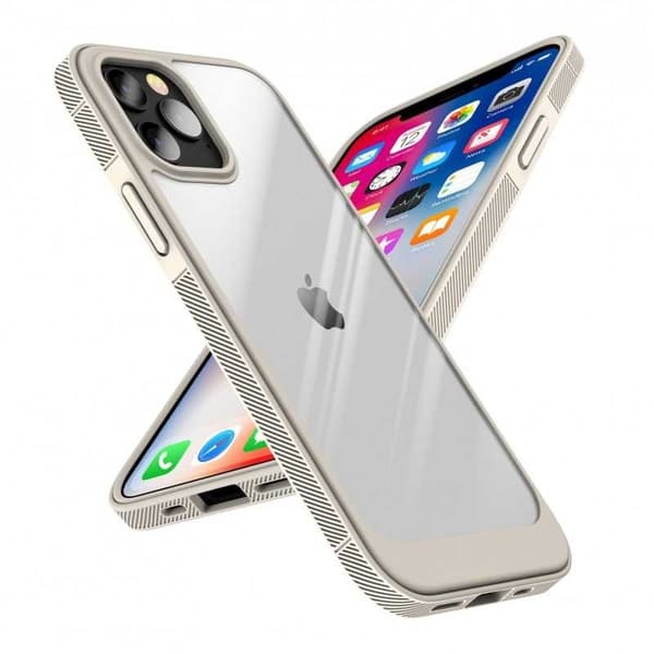 iPhone 11 Pro Iskunkestävä & Elegant Case Halo