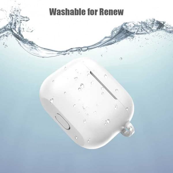 Airpods 3 Skyddsfodral i Silikon