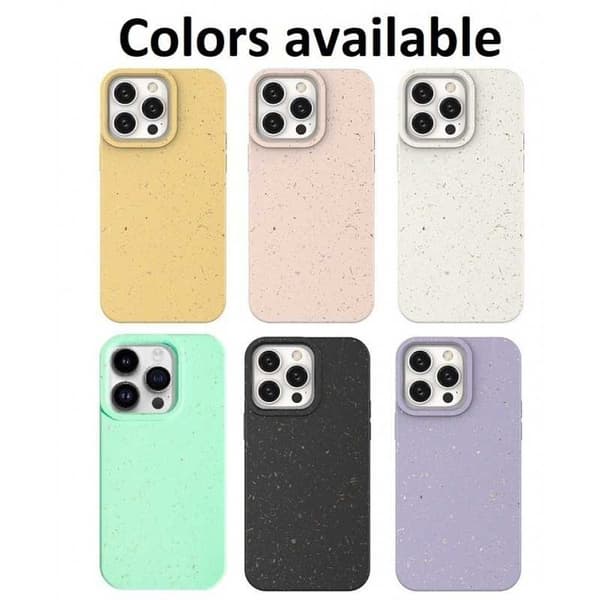 iPhone 11 Stöttåligt Ekovänligt Mobilskal NordCell™