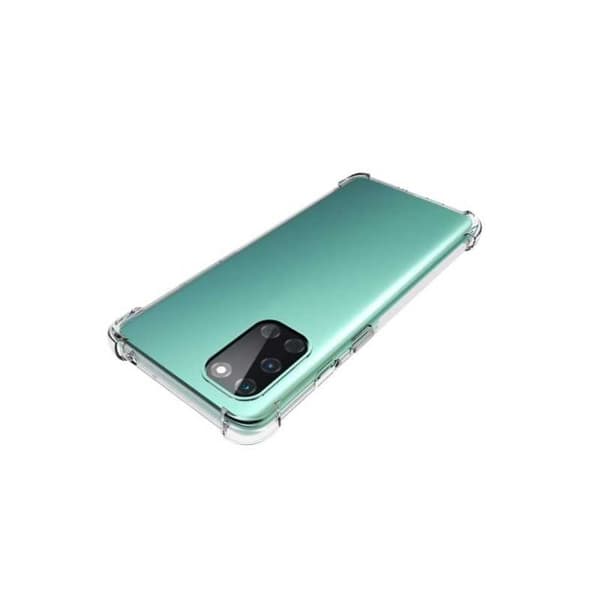 OnePlus 8T iskuja vaimentava silikonisuoja Shockr