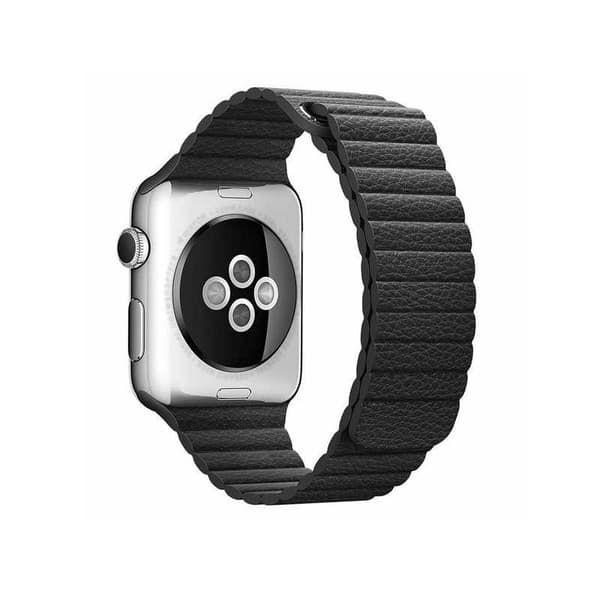 Apple Watch 40mm Läderarmband Magnetlås Loopr
