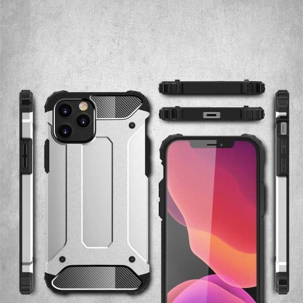 iPhone 13 Mini Stöttåligt Skal SlimArmor
