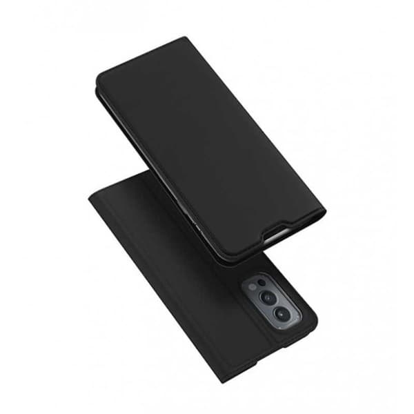 OnePlus Nord 2 5G Flip Case Smooth -korttipaikka