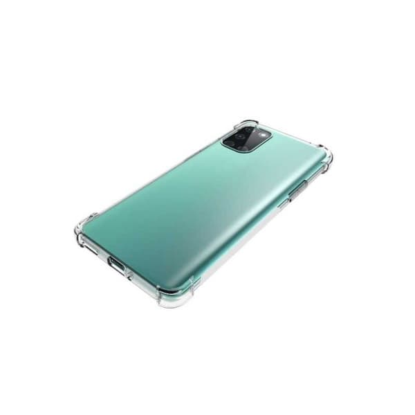 OnePlus 8T iskuja vaimentava silikonisuoja Shockr