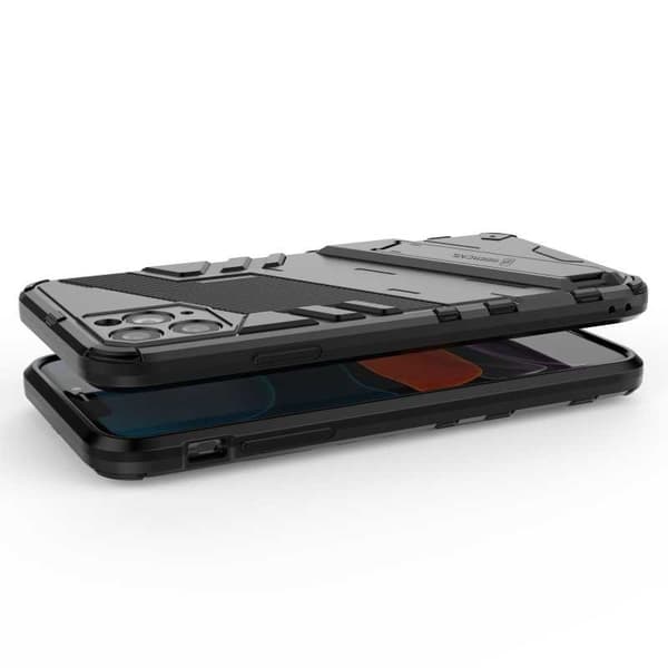 iPhone 11 Pro Max Stöttåligt Skal med Kickstand ThinArmor V2