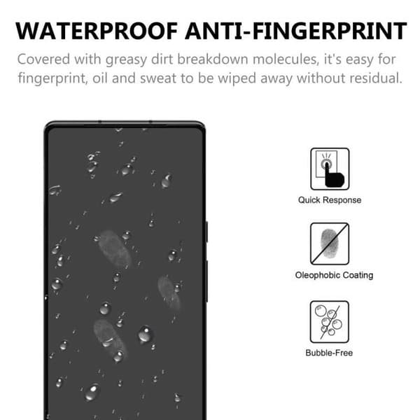 Google Pixel 6 Pro FullFrame 3D 9H karkaistu lasi