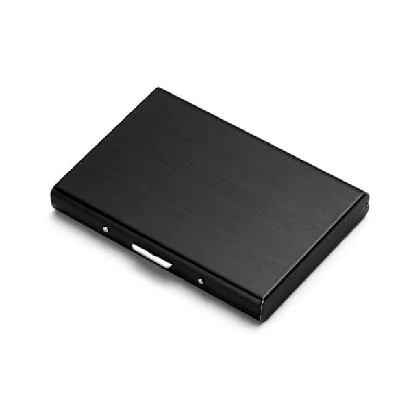 Tyylikäs korttiteline RFID-Secure 6-CARD