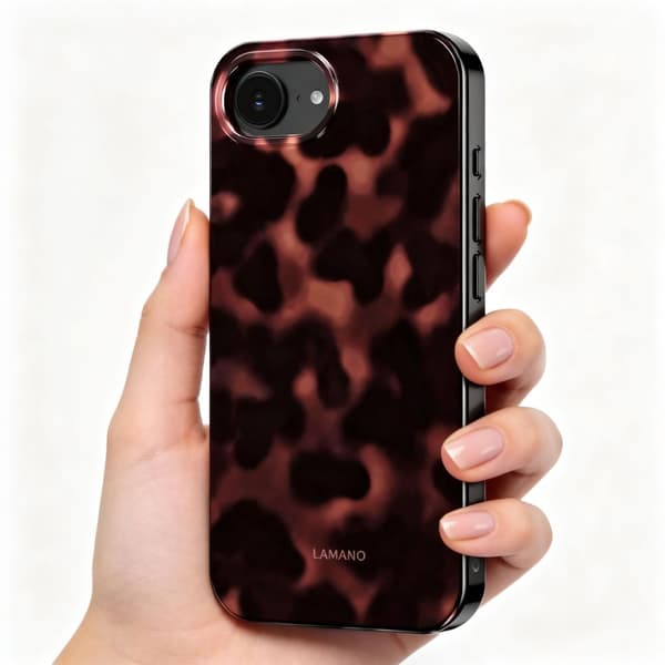 Tech-Protect iPhone 17e / 16e Skal MagSafe Lamano Panther
