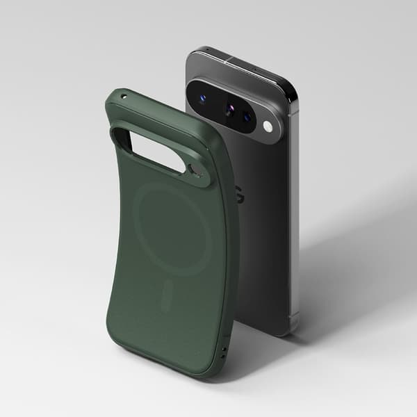 Ringke Google Pixel 10 Skal MagSafe Onyx Svart