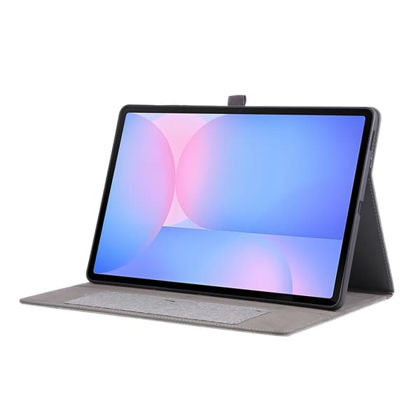Galaxy Tab S10 FE Plus Fodral Grå