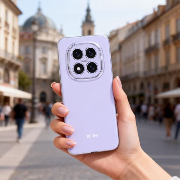 Tech-Protect Xiaomi Redmi Note 15 Pro Plus Skal FlexAir