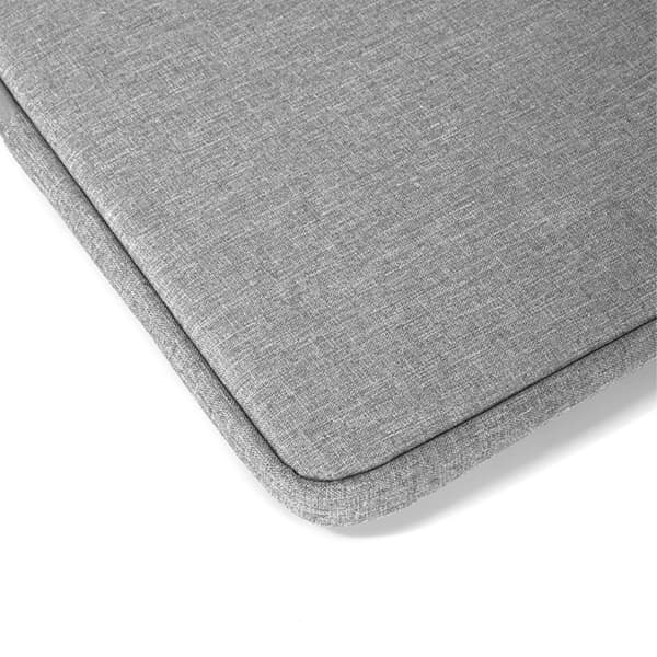 Nylon Laptop Sleeve Väska 13.3" Mörk Grå