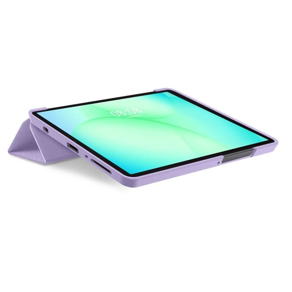 Tech-Protect Samsung Galaxy Tab A11/A9 Fodral SmartCase Violet
