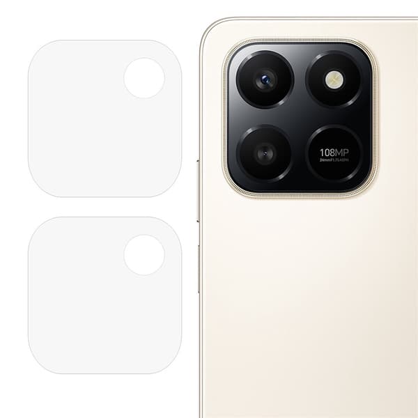Honor 400 Smart 4G 2-PACK Linsskydd Härdat Glas Transparent