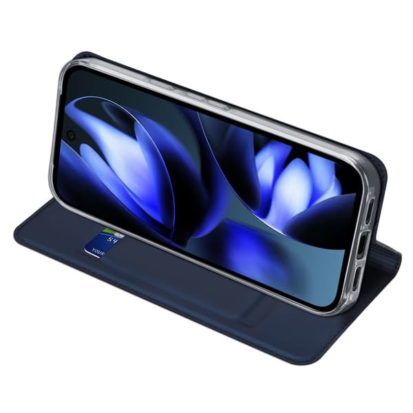 DUX DUCIS Google Pixel 10a Fodral Skin Pro Blå