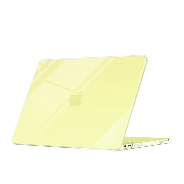 Tech-Protect MacBook Neo 13 2026 Skal SmartShell Transparent